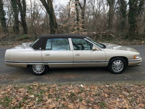 1995 Cadillac DeVille