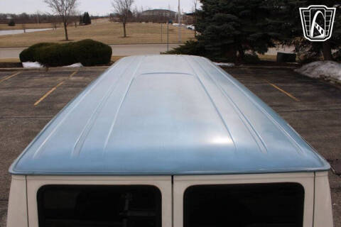1967 Ford E-150