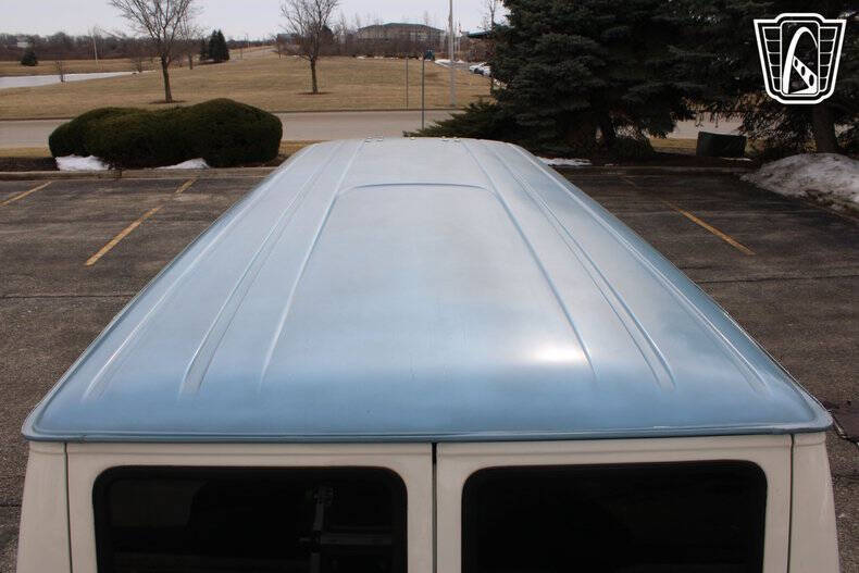 1967 Ford E-150
