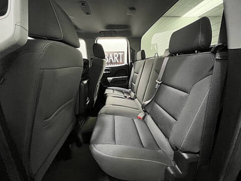 2016 Chevrolet Silverado 2500HD