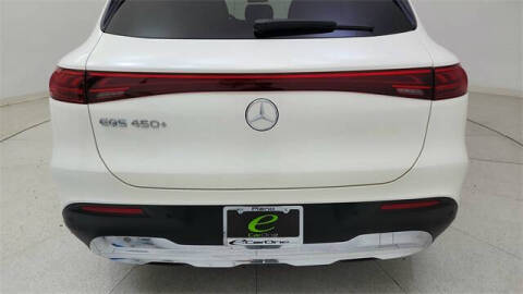 2023 Mercedes-Benz EQS EQS 450+