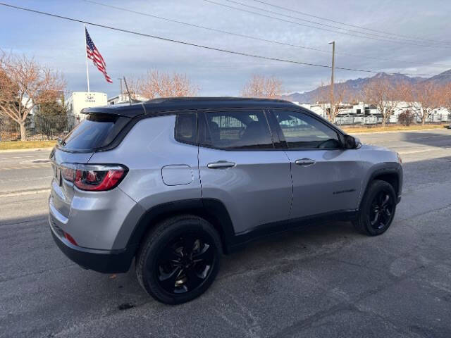 2018 Jeep Compass Altitude