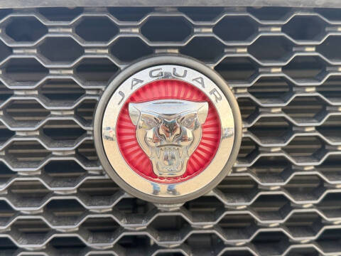 2018 Jaguar F-PACE 35t Prestige