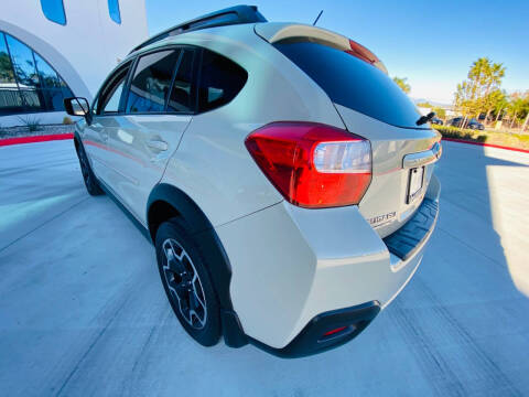 2013 Subaru XV Crosstrek 2.0i Limited