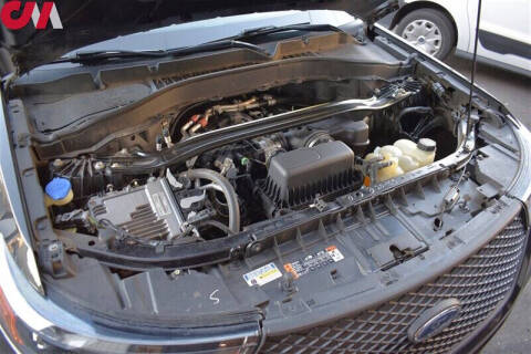 2020 Ford Explorer Police Interceptor Utility