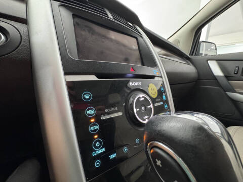2012 Ford Edge Limited