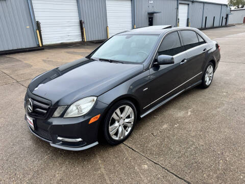 2012 Mercedes-Benz E-Class E 350 BlueTEC Luxury