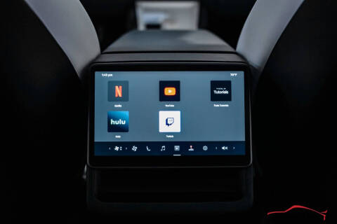 2025 Tesla Model 3 Performance