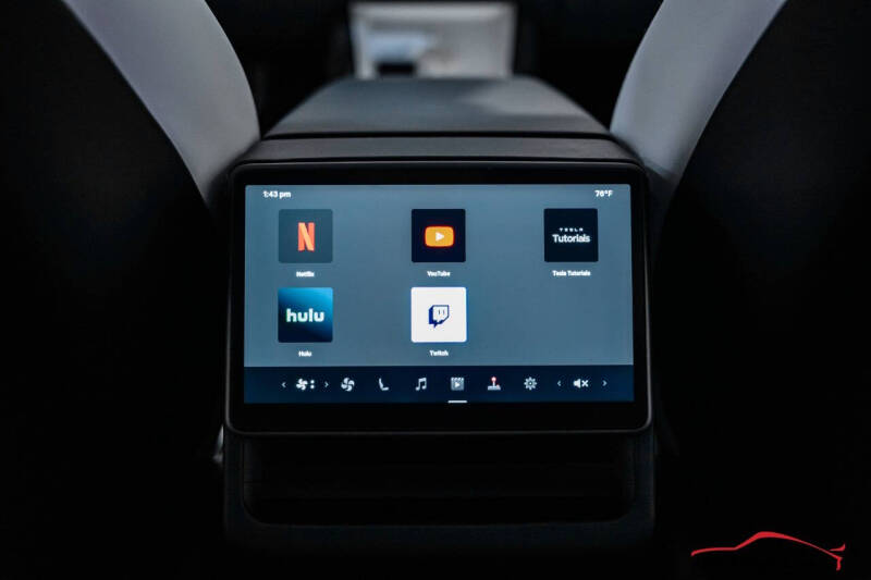 2025 Tesla Model 3 Performance