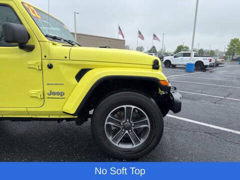 2023 Jeep Wrangler Sahara