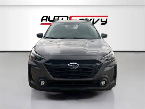2024 Subaru Outback Onyx Edition