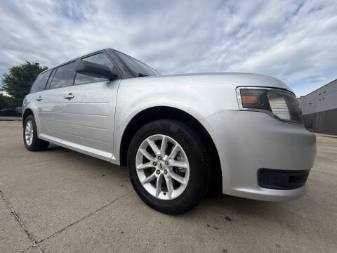 2014 Ford Flex SE