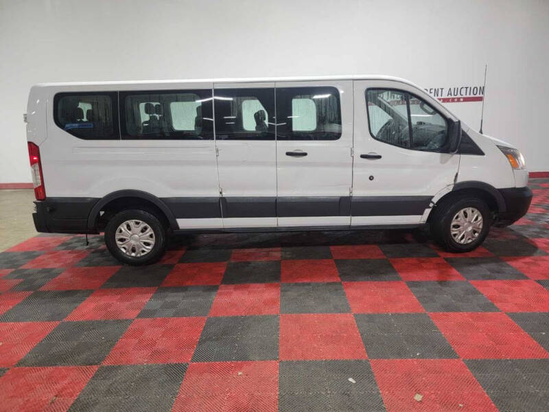 2015 Ford Transit 350 XLT