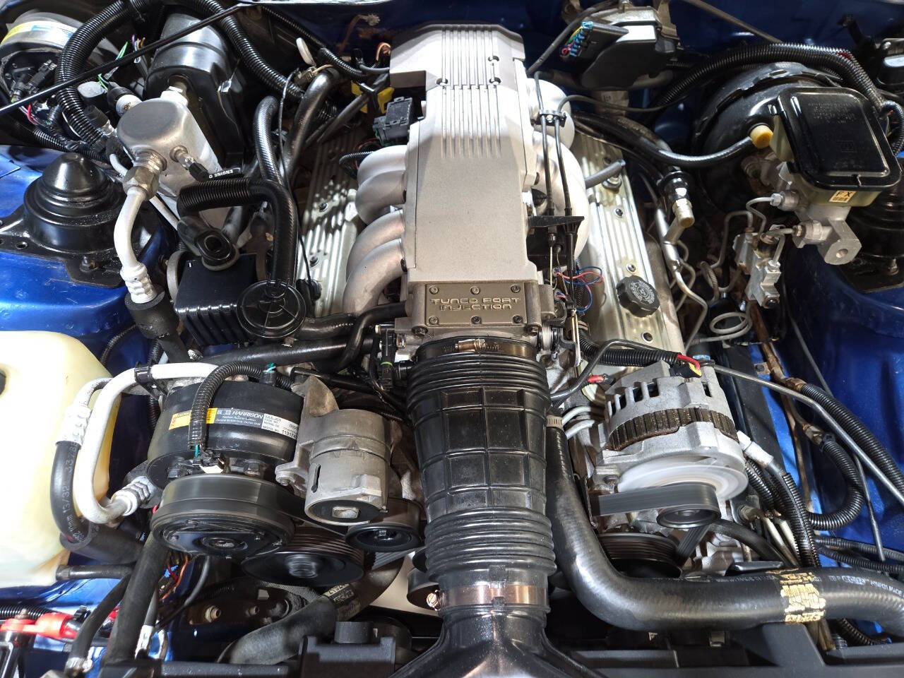 1990 Chevrolet Camaro 76