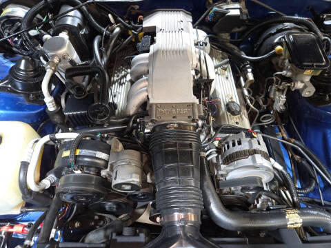 1990 Chevrolet Camaro IROC Z