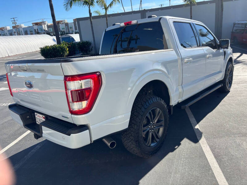 2022 Ford F-150 Lariat