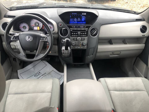 2014 Honda Pilot LX