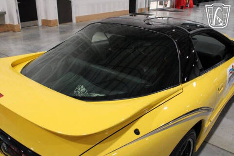 2002 Pontiac Firebird Trans Am