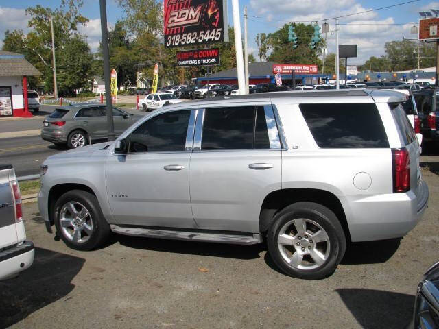 2015 Chevrolet Tahoe LS