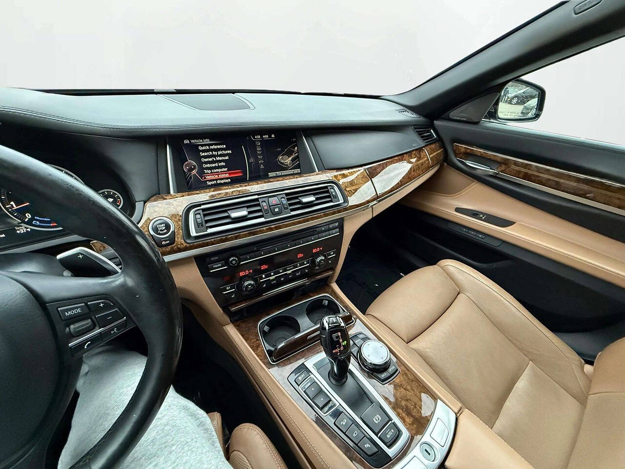 2014 BMW 7 Series for sale at Extreme Car Center in Detroit, MI