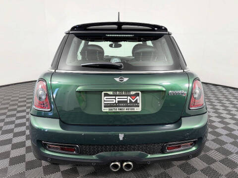 2013 MINI Hardtop Cooper S