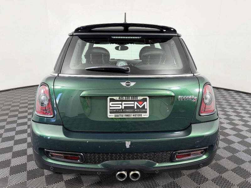 2013 MINI Hardtop Cooper S