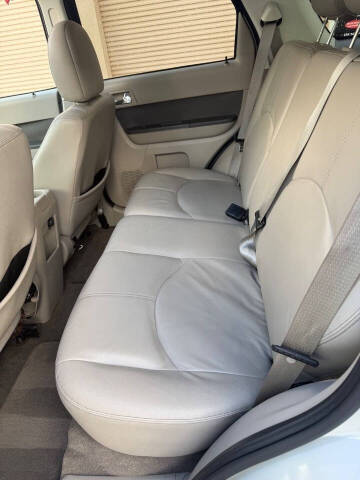 2009 Mercury Mariner V6