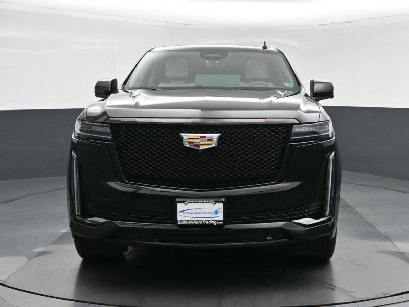 2023 Cadillac Escalade ESV Sport Platinum