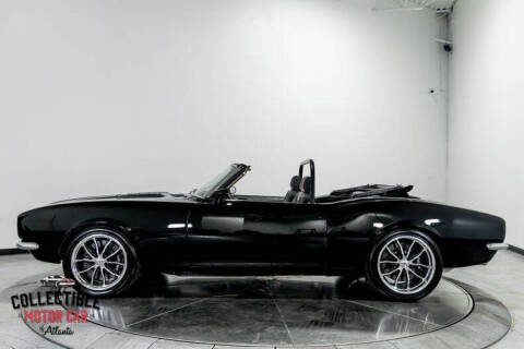 1968 Chevrolet Camaro