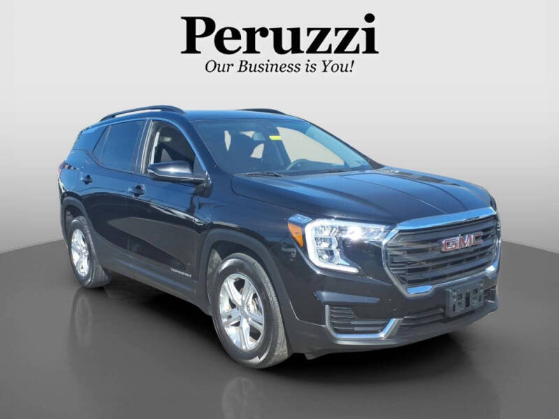 2022 GMC Terrain SLE