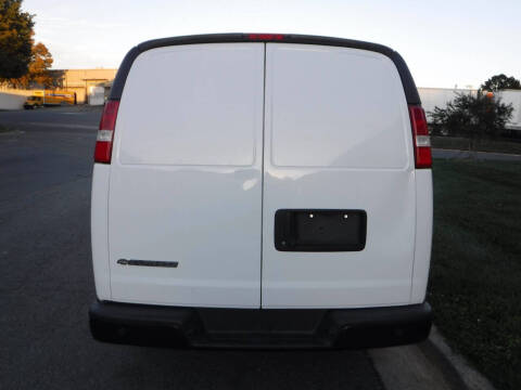 2020 Chevrolet Express 2500