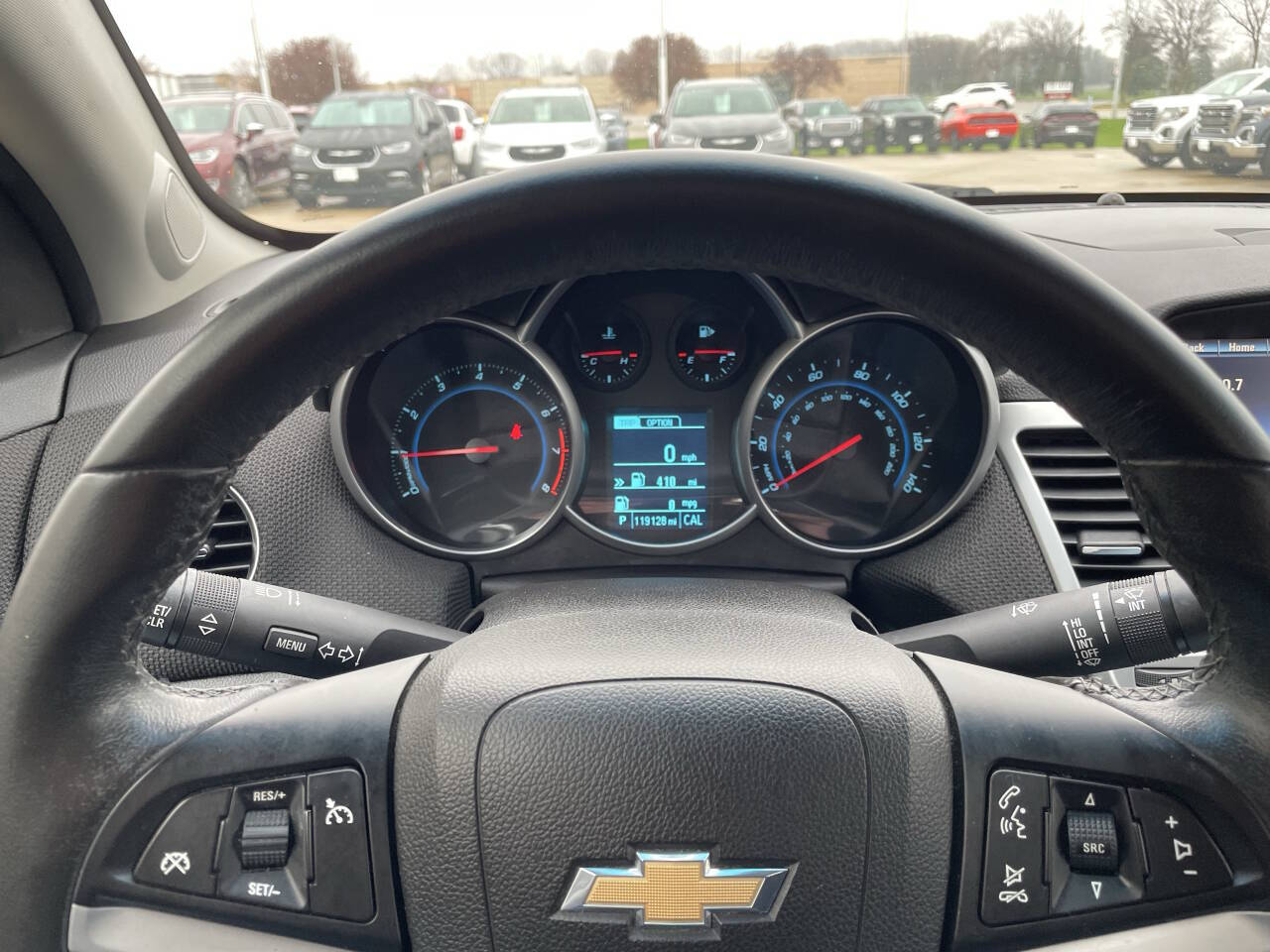 2014 Chevrolet Cruze photo 7