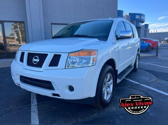 Nissan Armada For Sale In Memphis TN Carsforsale