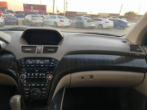 2013 Acura MDX SH-AWD w/Tech w/RES