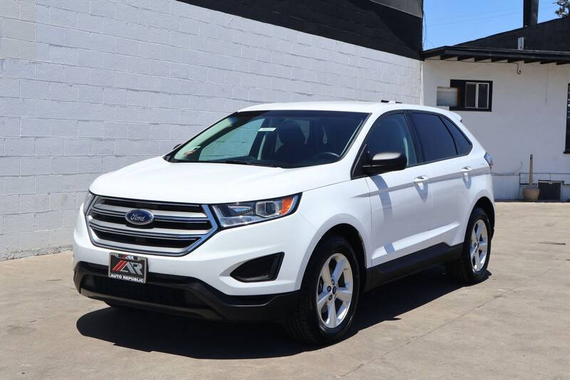 2016 Ford Edge SE