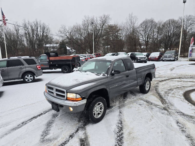 2002 Dodge Dakota for sale at J & S Snyder's Auto Sales & Service in Nazareth PA