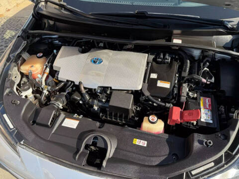 2019 Toyota Prius Limited