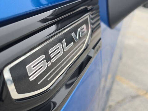 2024 GMC Sierra 1500