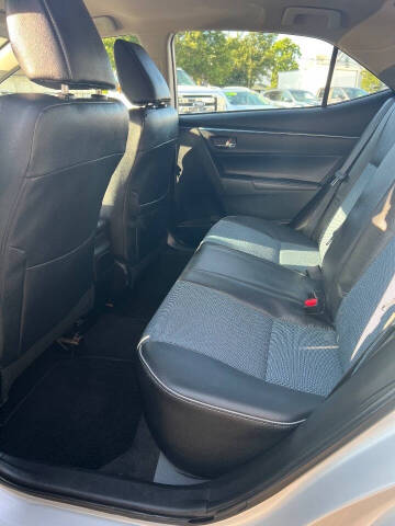 2014 Toyota Corolla S Plus