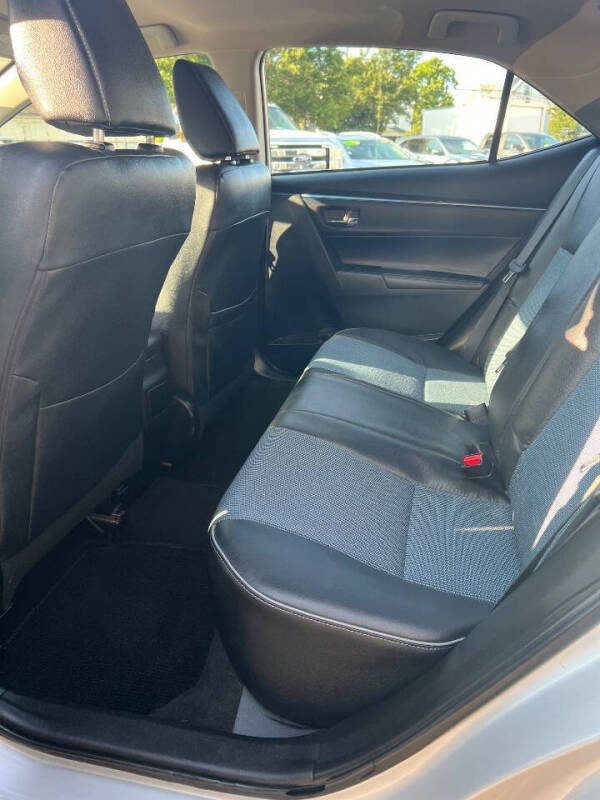 2014 Toyota Corolla S Plus