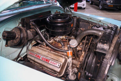 1954 Desoto Coronado