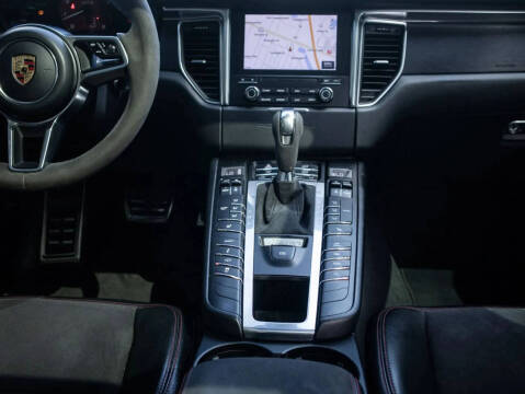2018 Porsche Macan GTS