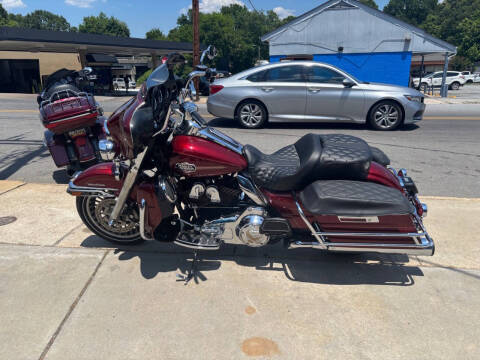 2010 Harley-Davidson Ultra Classic FLHTCU