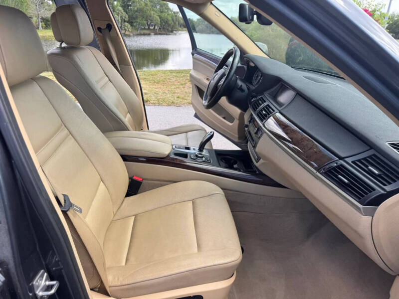 2011 BMW X5 xDrive35d