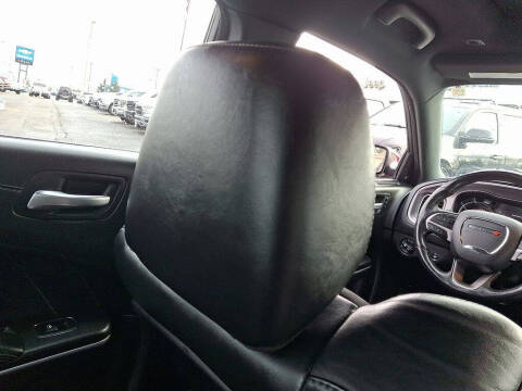 2019 Dodge Charger R/T Scat Pack