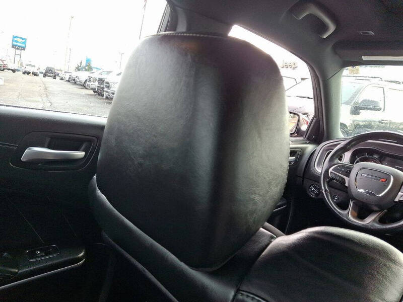 2019 Dodge Charger R/T Scat Pack