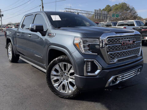 2020 GMC Sierra 1500 Denali