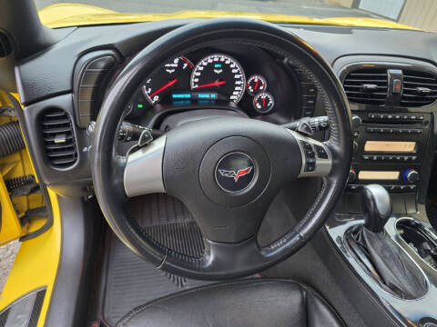 2011 Chevrolet Corvette