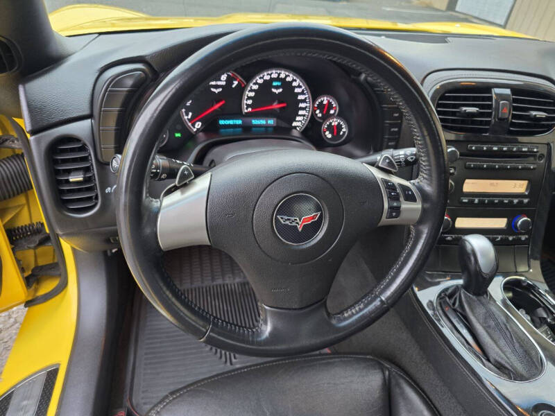 2011 Chevrolet Corvette