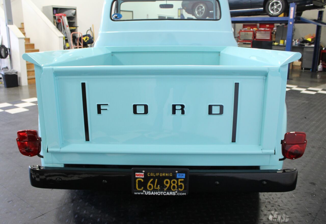 1955 Ford F-100 6